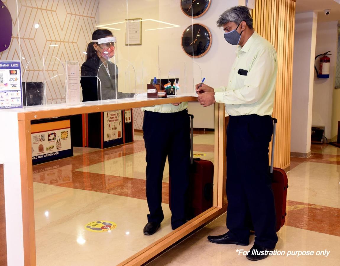 Oyo 74862 Shree Krishna Leela Hotel Manipal Kültér fotó