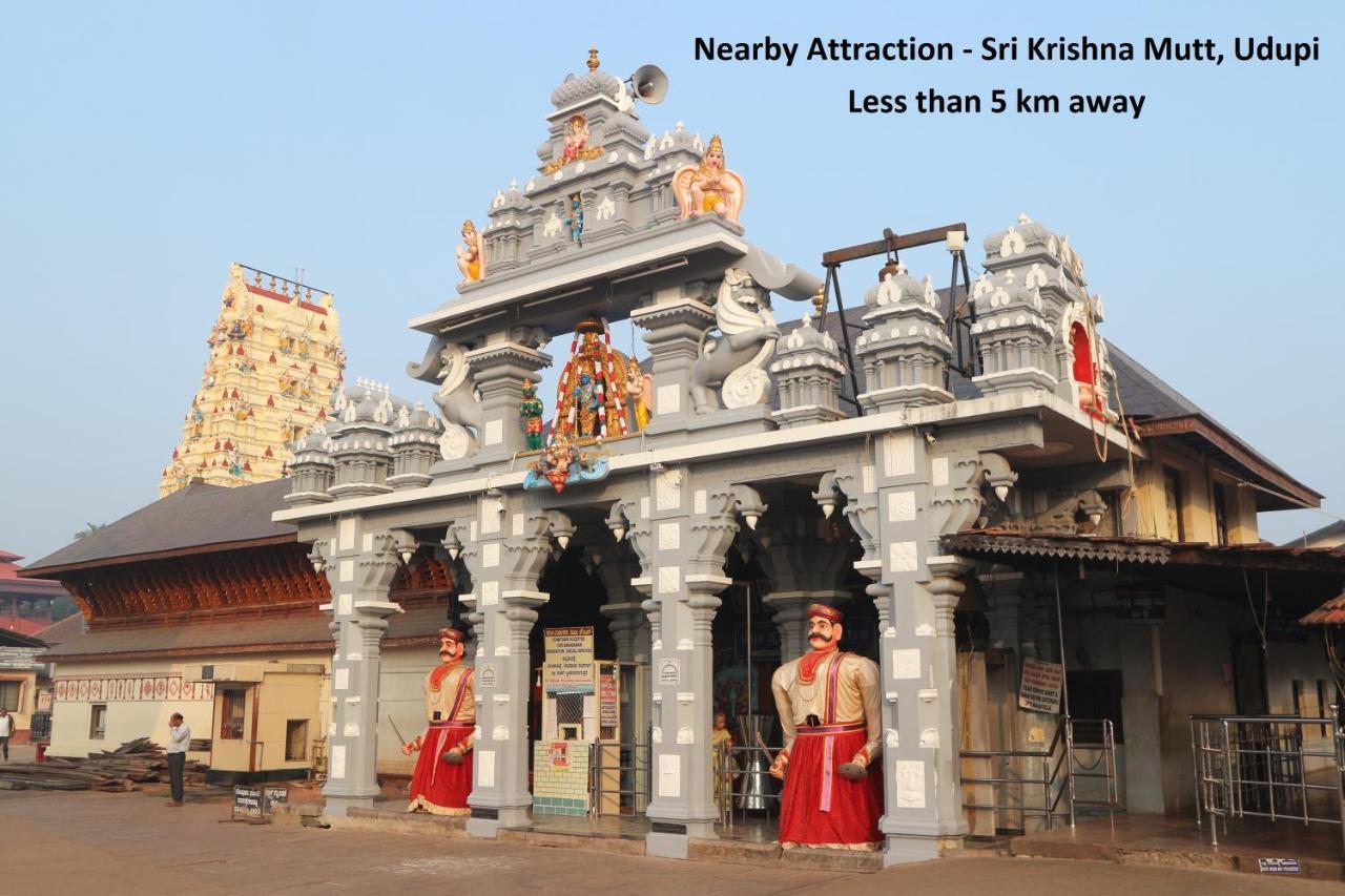 Oyo 74862 Shree Krishna Leela Hotel Manipal Kültér fotó